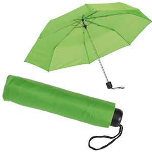 Regenschirm Böttcher-AG hellgrün