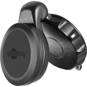 Goobay Handyhalterung 45389, Auto, schwarz, für alle Handys, Magnet –  Böttcher AG