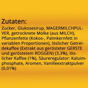 Produktbild für Kaffee Mokate Gold Cappuccino Vanilla