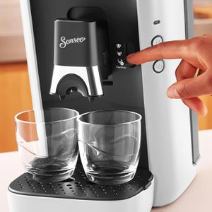Produktbild für Kaffeepadmaschine Philips Senseo Maestro CSA260/10