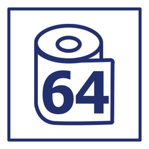 Produktbild für Toilettenpapier Scott Essential 8519