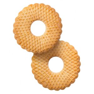 Produktbild für Kekse Feiny-Biscuits Kaffee Kränze Butter