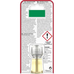 Produktbild für Raumduft Airwick Duftstecker, Duftölflakon, 19 ml