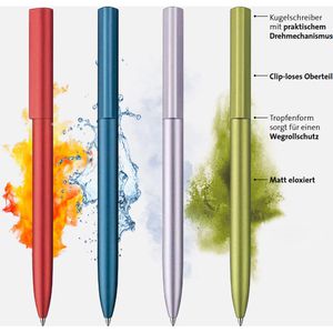 Produktbild für Kugelschreiber Pelikan Ineo Elements K6, 822473
