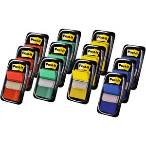 Haftmarker Post-it Index, transparent