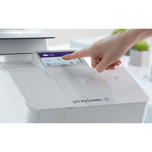 Produktbild für Frankiermaschine Pitney-Bowes SendPro Mailstation
