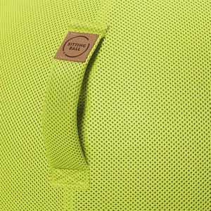 Produktbild für Sitzball Sitting-Ball MESH, belastbar bis 100 kg