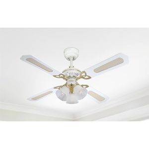 Produktbild für Deckenventilator Westinghouse Princess Trio, 78324, Ø 105cm