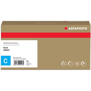 Produktbild für Toner AgfaPhoto für Ricoh 408452
