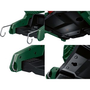 Produktbild für Ventilator Bosch UniversalFan 18V-1000, Ø 22,5cm