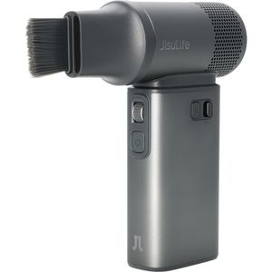 Produktbild für Ventilator JisuLife FHU02RDGY, Ultra2, dunkelgrau, Ø 2,5cm