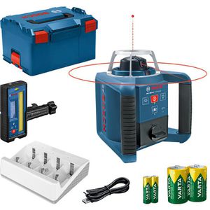 Rotationslaser Bosch 0601061506, GRL 300 HV, 1 Lotpunkt
