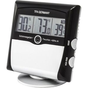 Produktbild für Thermo-Hygrometer TFA 30.5011, digital