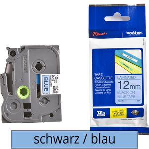 Schriftband Brother TZe-531, 12mm