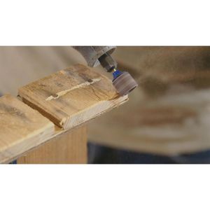 Produktbild für Schleifhülse Dremel SC407 SpeedClic 3-teiliges Set