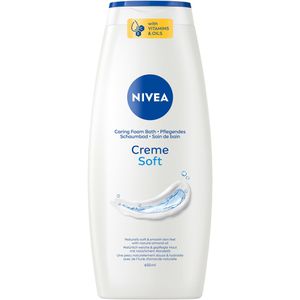 Schaumbad Nivea Creme Soft Pflegend