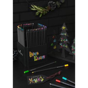 Produktbild für Buntstifte Faber-Castell Black Edition, 116450