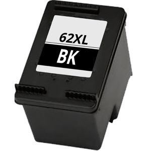 Produktbild für Tinte Böttcher-AG Premium für HP 62XL, C2P05AE schwarz