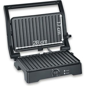Produktbild für Kontaktgrill Severin KG 2391 Multigrill XL