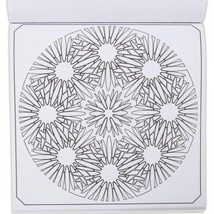 Produktbild für Malbuch Stylex 77170