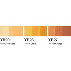 Produktbild für Layoutmarker COPIC Sketch Set Color Fusion 4