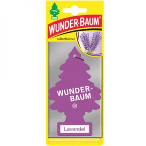 Autoduft Wunderbaum 134220, Lavendel