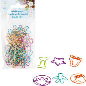 Büroklammern Brunnen 1020670, Clip, 30mm