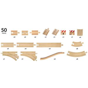 Produktbild für Spielzeugeisenbahn-Zubehör BRIO World 33772