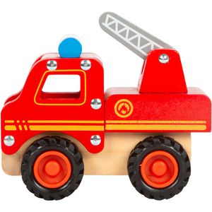 Produktbild für Fahrzeug small-foot 11075 Feuerwehr