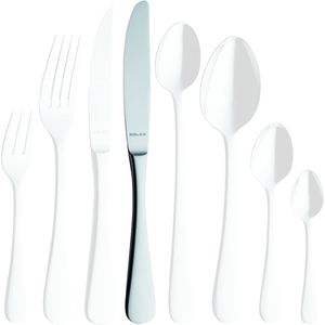 Produktbild für Tafelmesser Solex Julia 122384, Wellenschliff, 22,5 cm