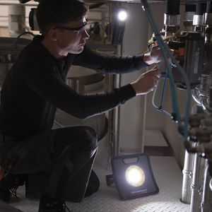 Produktbild für Baustrahler Scangrip Nova-EX, LED, Netzbetrieb mit 10 m Kabel