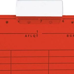 Produktbild für Hängehefter Falken 80002744, UniReg, A4