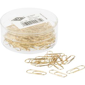 Büroklammern Wedo 910153, 26mm