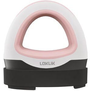 Produktbild für Transferpresse LOKLiK Mini Heat Press, pink