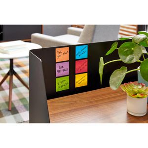 Produktbild für Haftnotizen Post-it Super Sticky Notes, neon