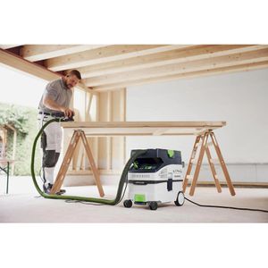 Produktbild für Nass-Trockensauger Festool Absaugmobil Cleantec CTM MIDI I AC