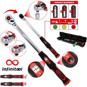 Produktbild für Drehmomentschlüssel KS-Tools INFINITOOL, 516.9012