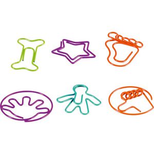 Produktbild für Büroklammern Brunnen 1020670, Clip, 30mm