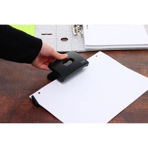 Produktbild für Locher Novus C 216, 025-0378, schwarz