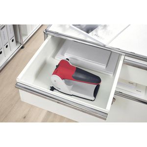 Produktbild für Locher Leitz 5180-00-25, rot