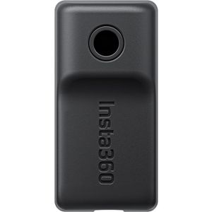 Produktbild für Audio-Adapter Insta360 CINSBBMC, schwarz