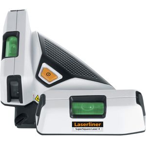 Produktbild für Fliesenlaser Laserliner 081.134E, SuperSquare-Laser 4
