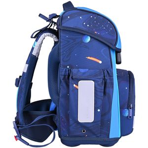 Produktbild für Schulranzen McNeill BRAVO Space, 9-teilig