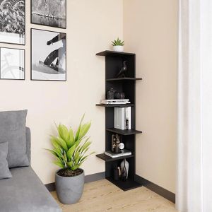 Produktbild für Bücherregal Vicco Tera, anthrazit