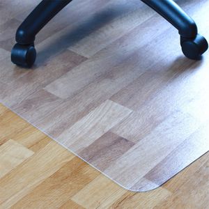 Produktbild für Bodenschutzmatte Floortex Marvec Bio, transparent