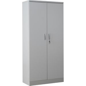 Produktbild für Aktenschrank G-Office FLC/WD.19, aus Metall / Holz