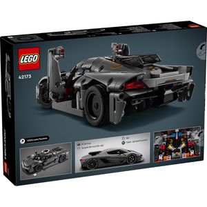 Produktbild für Klemmbausteine LEGO Technic 42173, ab 10 Jahre