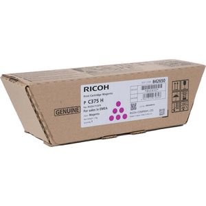 Produktbild für Toner Ricoh P C375H, 842650, magenta