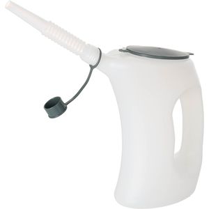 Produktbild für Messbecher Pressol 07622, aus Kunststoff