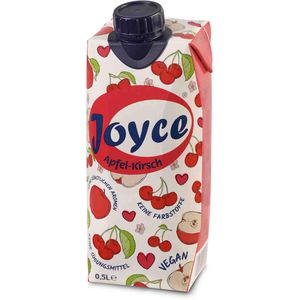 Produktbild für Saft Joyce Apfel-Kirsche